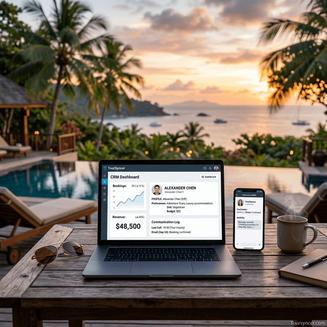 Best CRM Systems for Tour Operators (2026 Comparison)