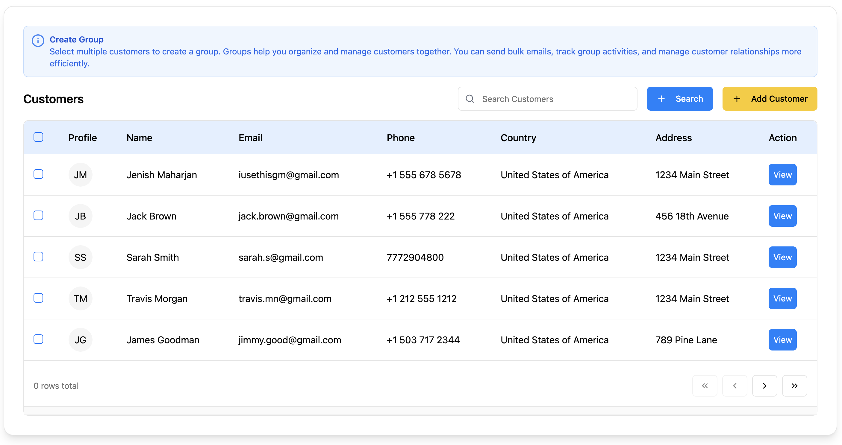 Unlock Growth with TourSyncer CRM: Manage Customer Relationships Effectively
